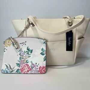 Nicole Miller New York with Wristlet.